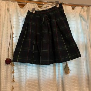 Parker School Girl Skirt